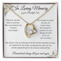 In Loving Memory of your Son| Take Solace| Forever Love