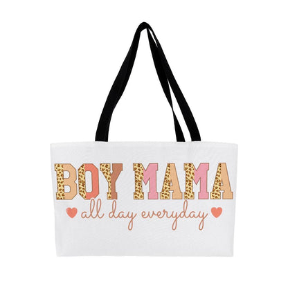 Boy Mama | All Day Everyday | Oversize Tote