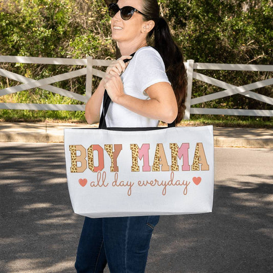 Boy Mama | All Day Everyday | Oversize Tote