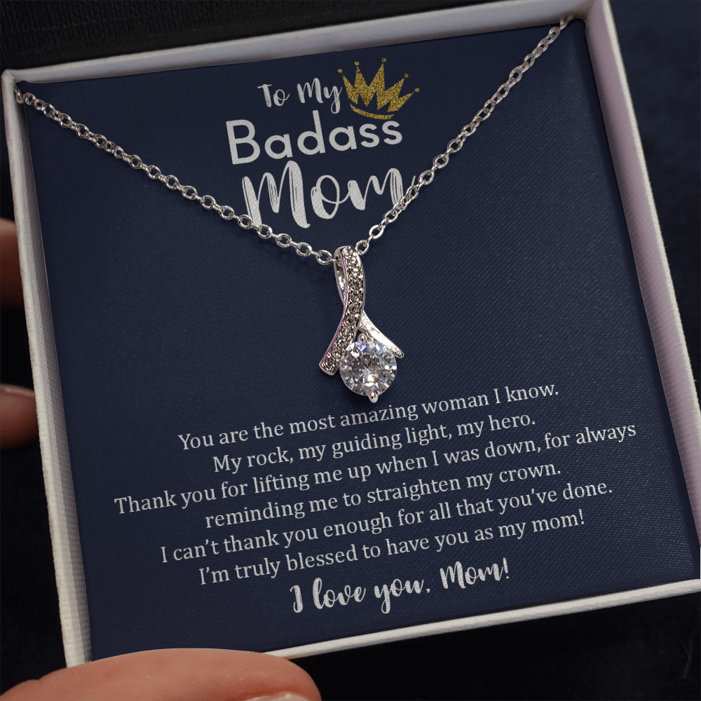 To My Badass Mom | The Most Amazing Woman