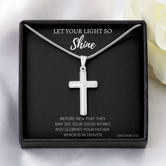 Good Works Signature Necklace Good Works Signature Necklace